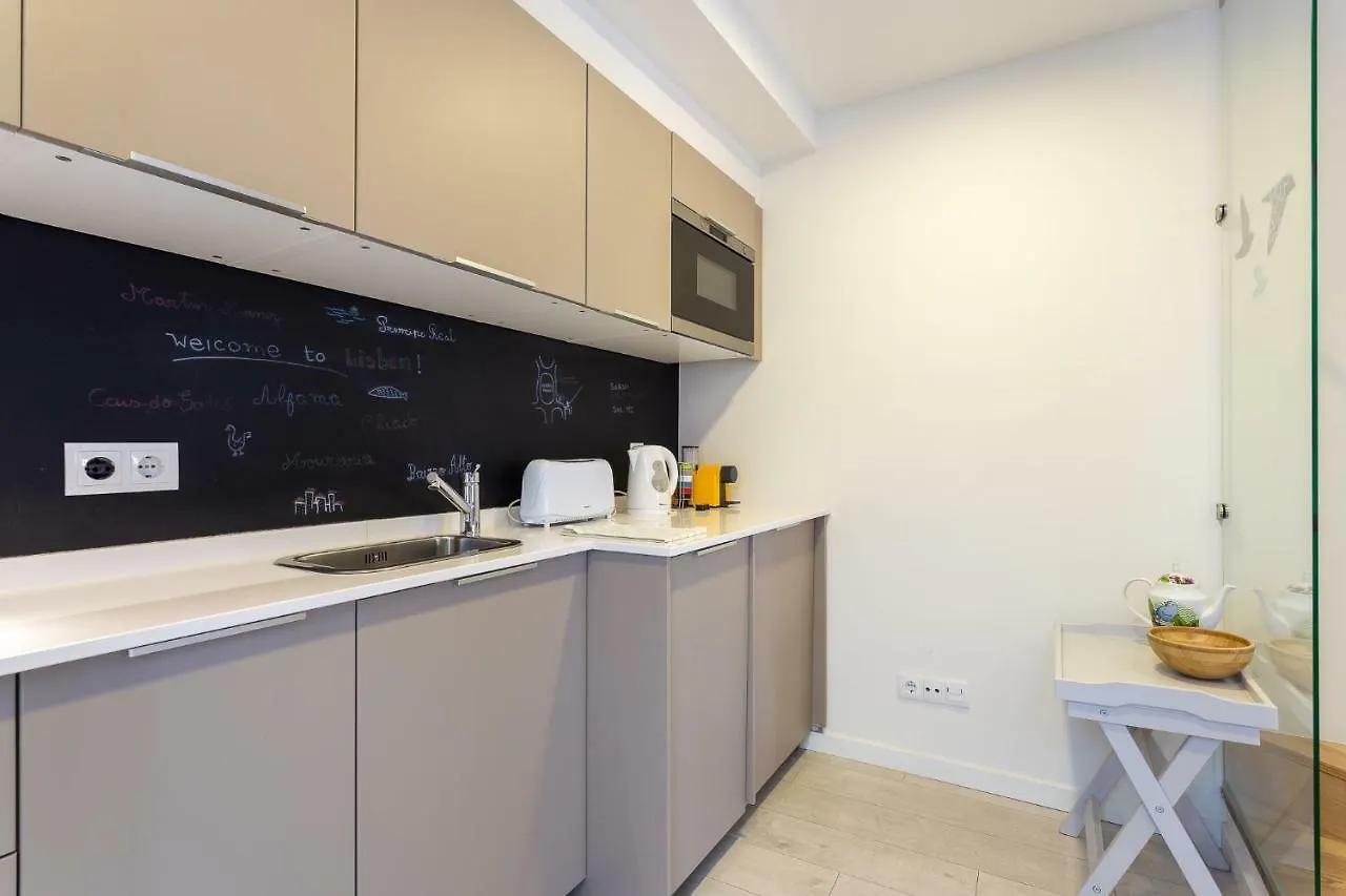 Apartment 28 Tram Duplex Lissabon 0*,  Portugal