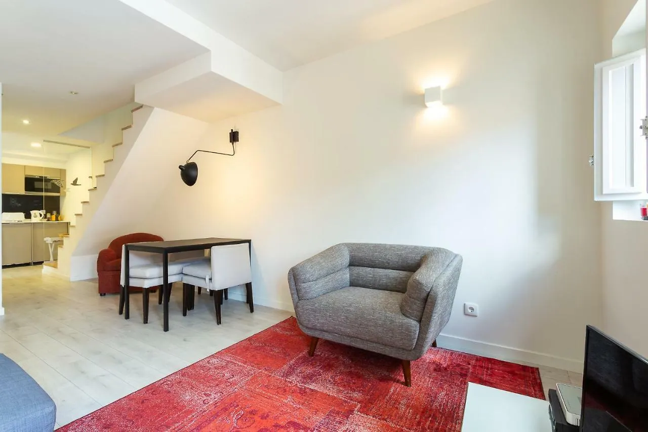 Apartment 28 Tram Duplex Lissabon 0*,  Portugal