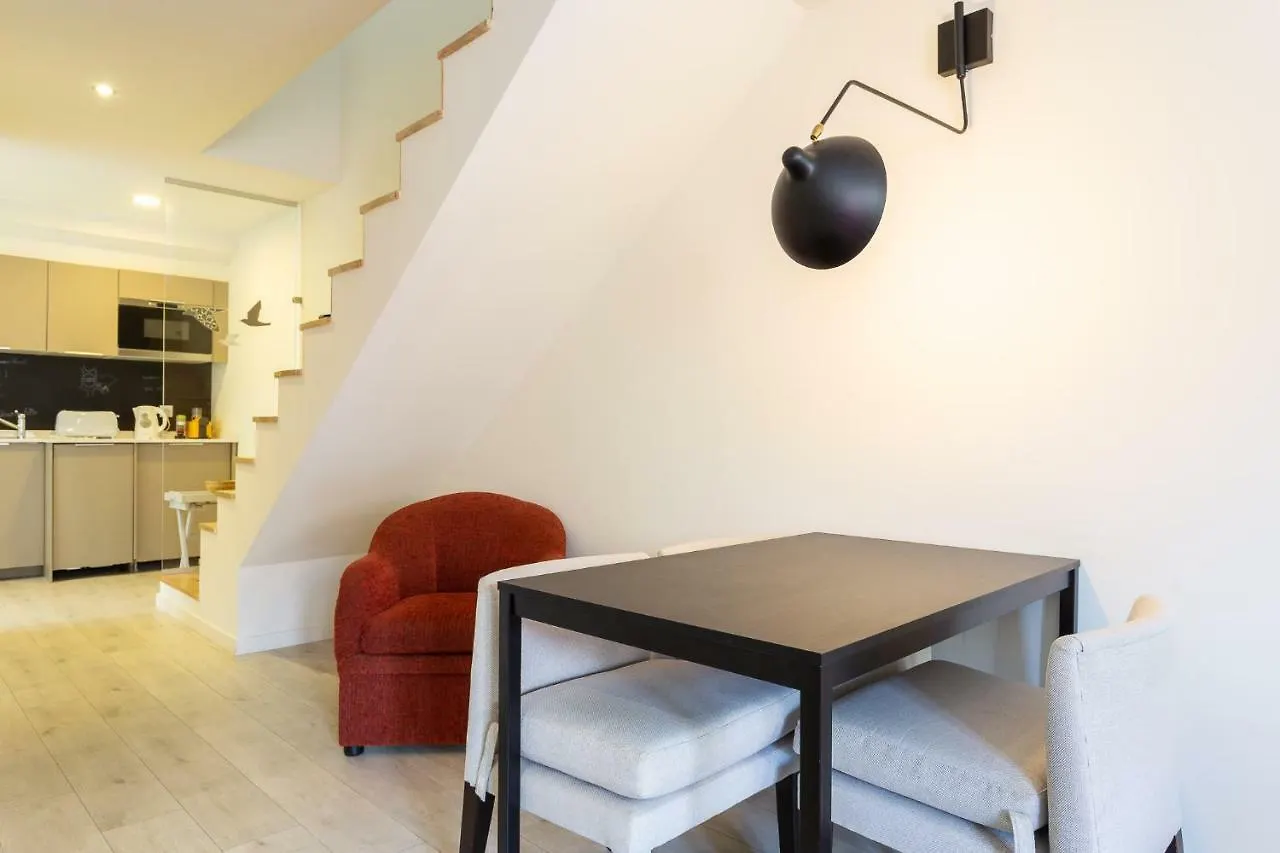 Apartment 28 Tram Duplex Lisboa