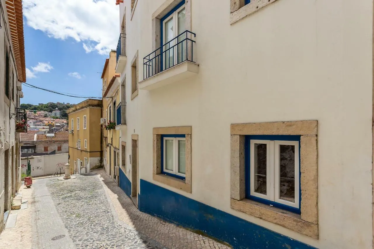 Apartment 28 Tram Duplex Lisboa